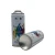 Import Empty Chemical Spray Tinplate Aerosol Can With Valve Nozzle And Top Plastic Caps from China