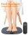 Import EMS Foot Massage Mat, Reflexology Foot Massager Acupoint Mat Stimulates Blood Circulation, remote control fold massager from China