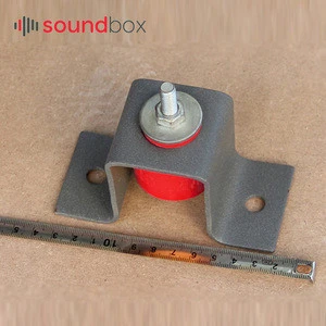 Energy absorption sound absorbing insulation vibration absorber acoustic wall insulation component
