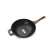 Import Energy saving chinese wholesale wooden handle fry pan Non stick coating wok from China