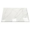 Engineered Marble Vein Quartz Countertop Vanity Top
