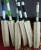 Import English willow low price Customized Logo Printing Logo Cricket Bat from China