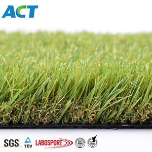 Environmentally Landscaping Synthetic Artificial Grass/ Playground Green Turf