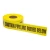 Import EONBON Customized Electrical Warning Yellow Caution PE Warning Tape from China