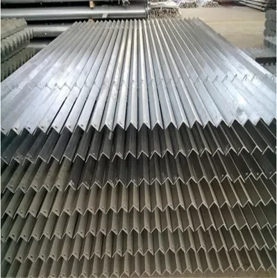 Equal Sides Hot DIP Galvanized Angle Steel, Steel Angles