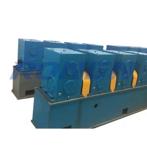 Erw Pipe Specification Solid State High Frequency Welder Cold Roll Forming Machine Equipment Tube Mill Lines