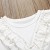 Import Essential autumn long Sleeve Baby pure white top Infant yellow skirt for Newborn Babies Clothes Wear clothing baby sets from China