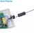 Import Ethernet LAN RJ45 Cable Gland Long Type M25 Panel Mount Outdoor Waterproof Connector 25cm Long Cable from China