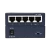 Import Ethernet switch 5 port Rack mount 5-port gigabit poe switch 5 ports poe from China