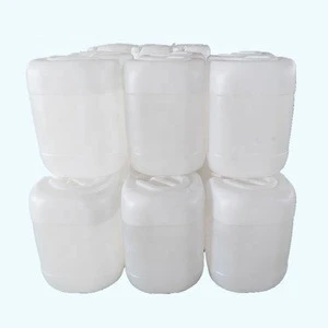 Ethyl cyanoacrylate adhesive 25kg super glue in bulk packing