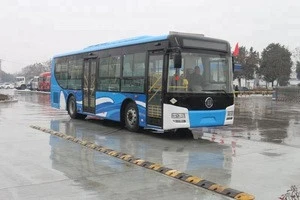 Euro 4 high configuration in stock city bus with very low price