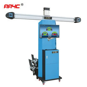Euro style 3d wheel alignment DT113