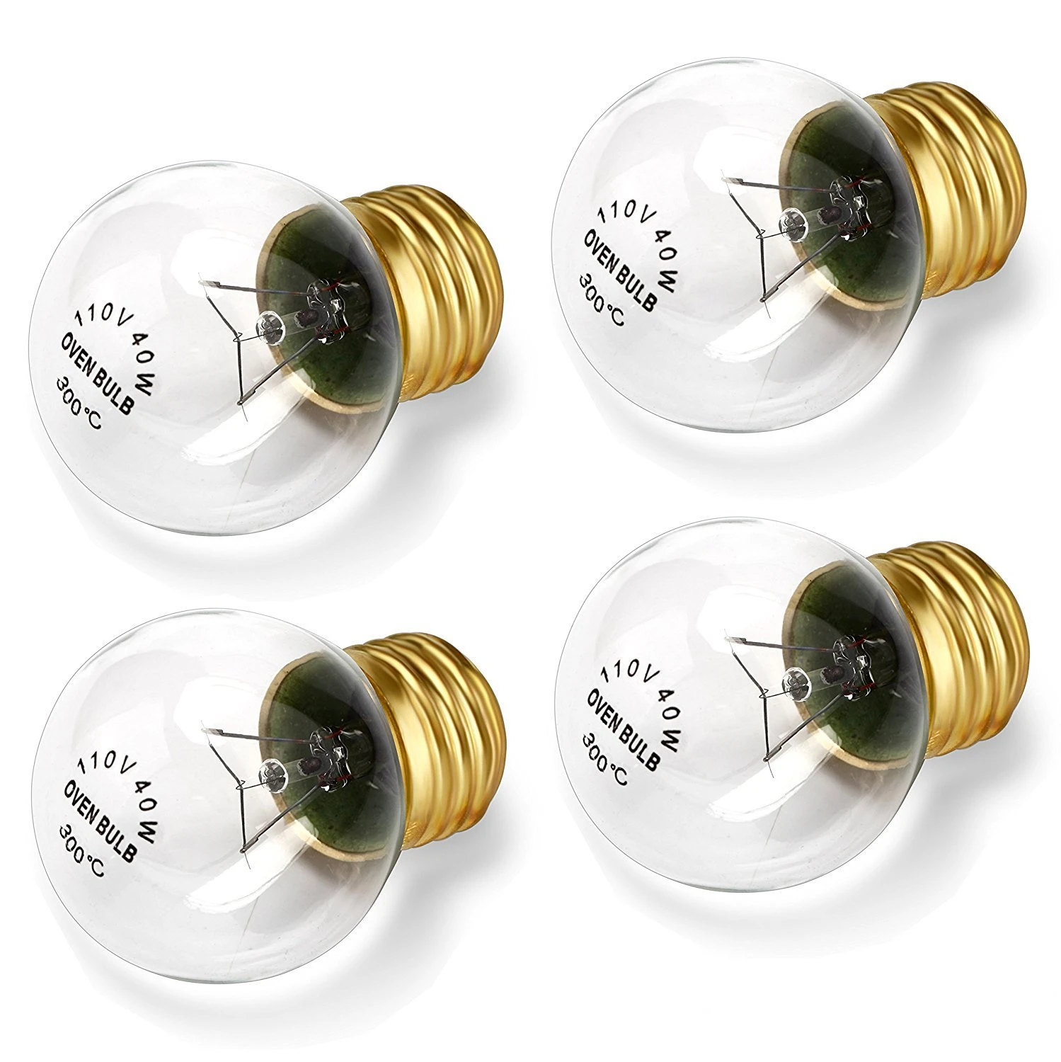 Europe market Hotsale G45 Incandescent bulbs for Freezer