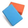EVA high density hot selling yoga assisted dance practice brick yoga foam prop yoga brick