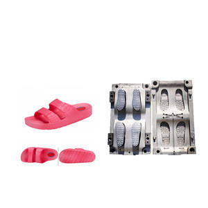 EVA injection shoe making mould in good price and quality