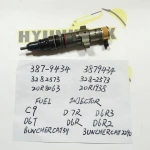 Excavator 204-2819 2038877 2036808 ZX270 Hydraulic Pump Shaft