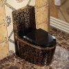 excellent quality bathroom flushing Handmade ceramic toilet