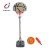 Import Exercise sport equipment toy movable children indoor basketball stands for kids from China
