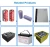 Import Exhibition hot products 12.8V 100AH lithium battery solar battery storage battery from China