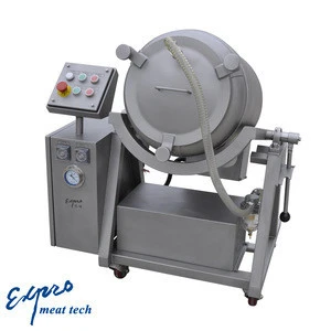 EXPRO Small-sized Vacuum Meat Tumblers Tumbling machine for R&amp;D Lab/Meat processing machinery