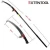 Import Extentool customize tree pruner 5.4m/18FT telescopic pole pruner with saw from China