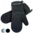 Import Extra Long Silicone Oven Mitt With Quilted Liner for Extra Protection Professional Silicone Gloves from China
