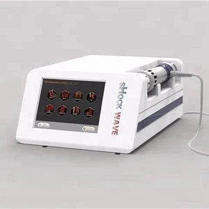 Extracorporal magnetic pressure shock wave therapy medical equipment/body pain relief machine/pain treat shockwave