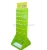 Import Eye catching design advertising cardboard socks display rack from China