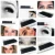 Import eye lash extensions fabulash label custom mink eyelash extensions vendor fast fanning eyelashes  korea from China