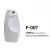 Import F-007 Cheap chinese piss toilet bathroom Wall Mounted Automatic Sensor Ceramic Urinal For Public Places from China