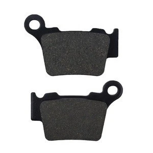 Fa368 Scooter Motorcycle Part Rear Brake Pad For Husqvarna Ktm Sx 125 150 Upside Down Forks Exc 250 400 450 Racing Rieju
