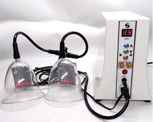 Facial Beauty Instrument Cupping Set Slimming Machine Equipment