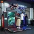Import Factories In China Amusement Games Couple Player Shooting Simulator Arcade Game Machine from China
