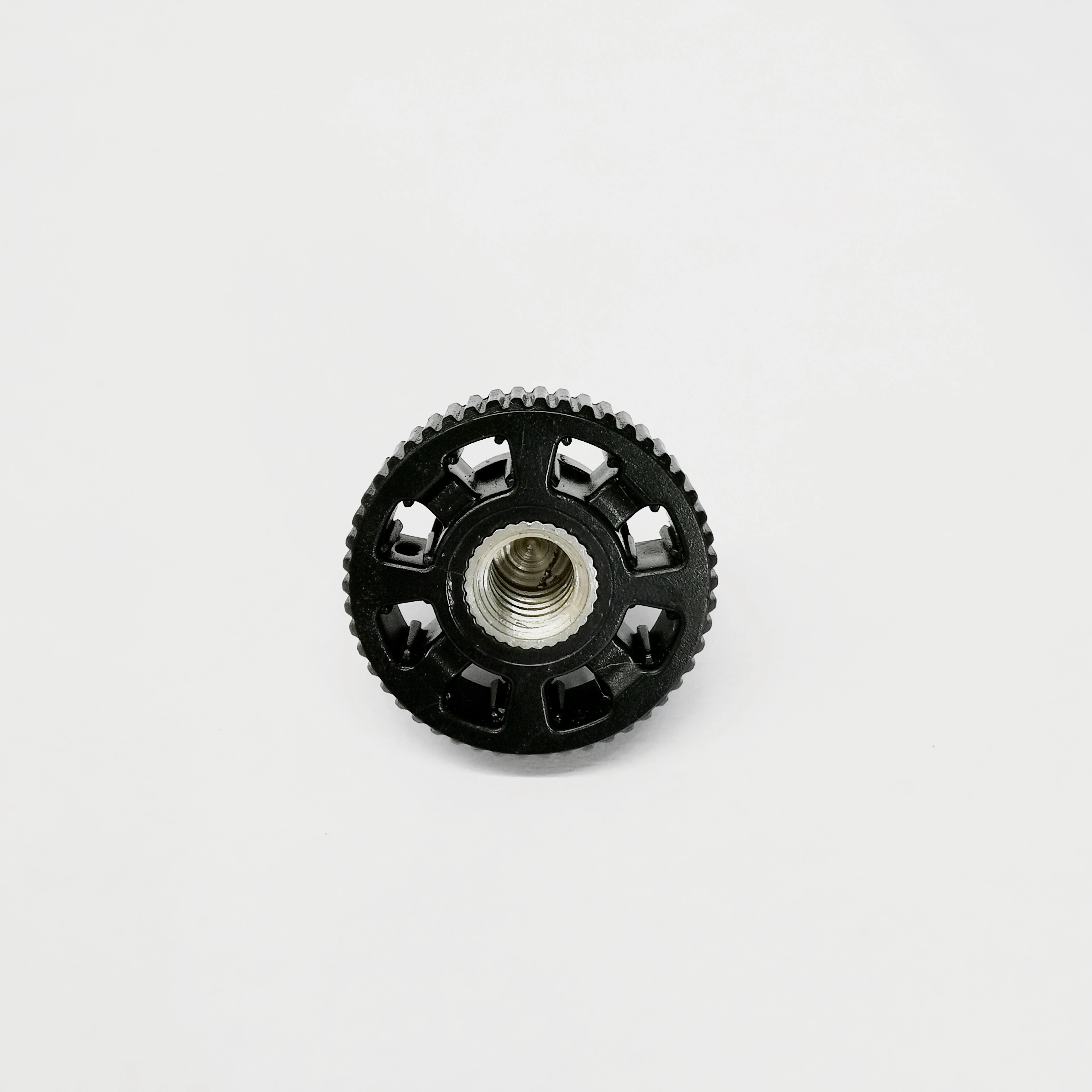 Factory 1/4 male female tripod plastic knurled thumb camera screws