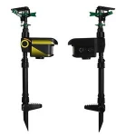 Factory animal repeller solar attractive modern garden tools sprinkler