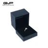 Factory Custom LOGO Fancy Paper Ring Necklace Earring packaging Jewelry Box