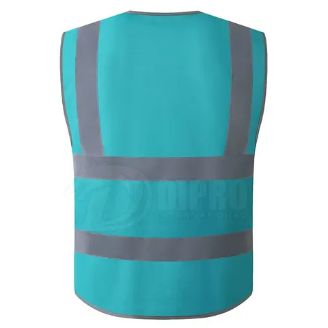 Buy Factory Custom Made Vest Construction High Visibility Work ...