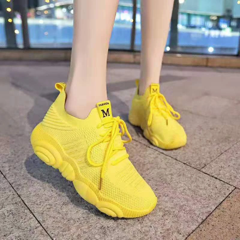 factory customized China wholesale women casual shoe fashion sneakers