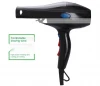 Factory customized  Gubebeauty powerful professional hot air dryer portable electric hair dryer