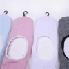 Factory customized mens and womens Yoga socks antiskid Yoga socks antiskid invisible socks