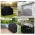 Import Factory customized outdoor barbecue stove waterproof cover barbecue cover from China