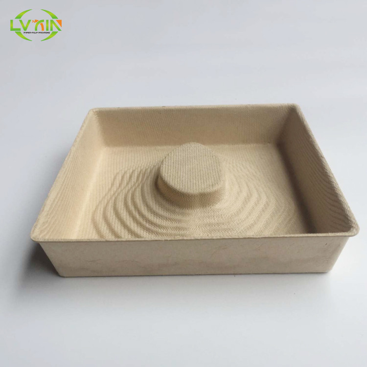 Buy Factory Direct Bamboo Fiber Tray Biodegradable Bamboo Pulp ...