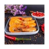 Factory direct boxed seafood heated instant prawns
