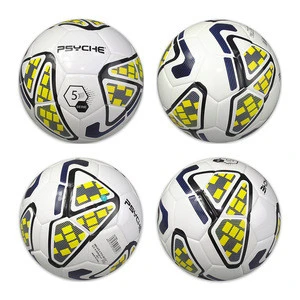 Factory direct champions league inflatable promotional football for club