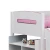 Import Factory Direct Cheap Price Latest New Design Wooden Children Bunk Bed with Desk from China
