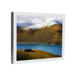 Factory Direct Interactive Kiosk Panel Mount Flat Open Frame Touch Screen Monitor
