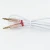 Factory direct male-to-male audio cable multimedia 3.5mm auxiliary audio data cable audio splitter cable