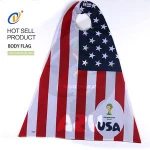 Factory direct new design fans shawl scarf without sleeves