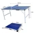 Factory Direct Sale High Quality Latest Design Portable Folding PingPong Table Indoor Mini Table Tennis Table Set