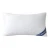 Import Factory Direct Sale High Springback Can Be Washed Hotel Quality Pillow Proof Cloth Feather Customized Logo Festival Pure Cotton from China